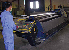Gulf Metal Craft is providing electrical cabinet panels for four major projects in Dubai. Gulf Metal Craft is providing electrical cabinet panels for four major projects in Dubai.