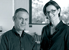 Patrick Collins and Isabelle Vergnaud created Collins Vergnaud after working together in Singapore for Kerry Hill Architects. Patrick Collins and Isabelle Vergnaud created Collins Vergnaud after working together in Singapore for Kerry Hill Architects.