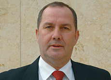 Hamish MacDonald, regional director, Systech International. Hamish MacDonald, regional director, Systech International.