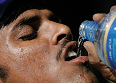 Hospitals in Dubai have seen a reduction in the number of workers admitted due to the heat. (Moustafa Zakaria/ITP Images) Hospitals in Dubai have seen a reduction in the number of workers admitted due to the heat. (Moustafa Zakaria/ITP Images)
