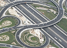 The interchange The interchange