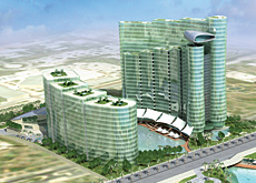 Abu Dhabi Lagoon Development will include facilities and energy management from the design stage. Abu Dhabi Lagoon Development will include facilities and energy management from the design stage.