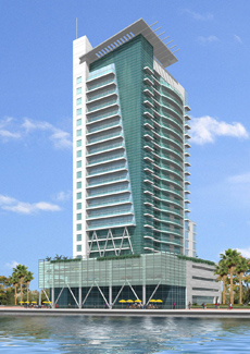 Scala Tower in Business Bay Scala Tower in Business Bay