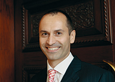 Chris Larkin, senior consultant, Brewer Consulting. Chris Larkin, senior consultant, Brewer Consulting.