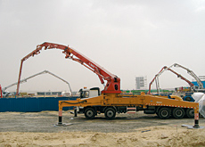 The new pumps will be on show at Big 5 PMV The new pumps will be on show at Big 5 PMV