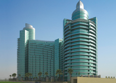 The InterContinental Residential Suites will open in November this year. The InterContinental Residential Suites will open in November this year.