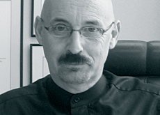 Kenneth Laidler has been designing Dubai?s interiors for 16 years. Kenneth Laidler has been designing Dubai?s interiors for 16 years.
