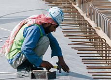 The level of performance will be assessed at Al Habtoor?s new training school, which is currently being built in the Al Quoz area of Dubai. (Getty Ima The level of performance will be assessed at Al Habtoor?s new training school, which is currently being built in the Al Quoz area of Dubai. (Getty Ima