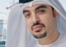 Al Hashimi feels that the construction industry in the UAE is not moving as fast as it should. (Valeriano Handumon/ITP Images) Al Hashimi feels that the construction industry in the UAE is not moving as fast as it should. (Valeriano Handumon/ITP Images)
