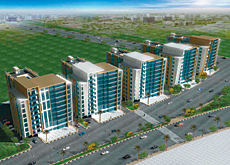 An artist's impression of La Vista Residence. An artist's impression of La Vista Residence.