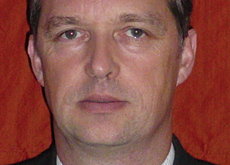 Information at your fingertips: Paul Jenkins believes in the web-based collaborative system. Information at your fingertips: Paul Jenkins believes in the web-based collaborative system.