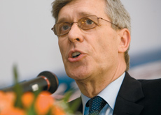 Proffitt says that Enterprise Park has been dropped as there are other developments in Dubai that cater for the science and technology markets. (Frank Proffitt says that Enterprise Park has been dropped as there are other developments in Dubai that cater for the science and technology markets. (Frank