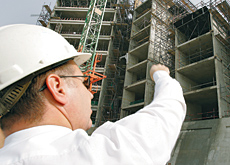 As recruitment of skilled site staff becomes increasingly expensive, some construction firms are beginning to hire workers directly. (Valeriano Handum As recruitment of skilled site staff becomes increasingly expensive, some construction firms are beginning to hire workers directly. (Valeriano Handum