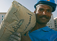 Cement traders say their businesses could be adversely affected by the price cap. (Valeriano Handumon/ITP Images) Cement traders say their businesses could be adversely affected by the price cap. (Valeriano Handumon/ITP Images)