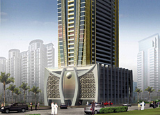 Finishing date: the Pearl tower is expected to be completed in December 2009. Finishing date: the Pearl tower is expected to be completed in December 2009.