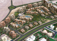 The project is located next to Al Areen. The project is located next to Al Areen.