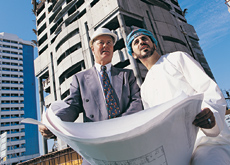 Growth in the region?s construction sector has led to enforced training of young talent. Growth in the region?s construction sector has led to enforced training of young talent.