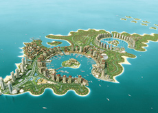 The Pearl Qatar. The Pearl Qatar.