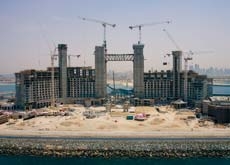 Atlantis: set for completion in 2008. Atlantis: set for completion in 2008.