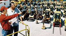 The concept of The Cat Rental Store combines the strengths of a worldwide dealer network and a wide range of equipment. It also offers equipment from The concept of The Cat Rental Store combines the strengths of a worldwide dealer network and a wide range of equipment. It also offers equipment from