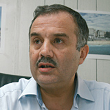 Emad Bordkani, project manager, ACC. Emad Bordkani, project manager, ACC.