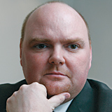 Simon Hobart, managing director, Millennium Solutions. Simon Hobart, managing director, Millennium Solutions.