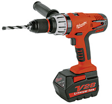Milwaukee V28 Hammer Drill Milwaukee V28 Hammer Drill