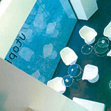 Cafe style configurations are popular in break-out areas. Cafe style configurations are popular in break-out areas.