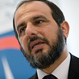 Dr Dulaimi is keen to get all parties in the procurement process working together to establish a common agenda for the construction industry. Dr Dulaimi is keen to get all parties in the procurement process working together to establish a common agenda for the construction industry.
