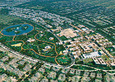 Al Qudra Real Estate's Ain Al Faydah was among several projects announced at Cityscape Dubai. Al Qudra Real Estate's Ain Al Faydah was among several projects announced at Cityscape Dubai.