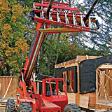 SkyTraks are part of the refurb. SkyTraks are part of the refurb.