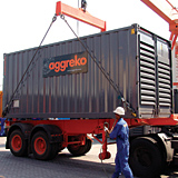 From Aggreko?s base in the Jebel Ali Free Zone in Dubai, the acquisition will strengthen the firm?s activities in South America, as well as the local From Aggreko?s base in the Jebel Ali Free Zone in Dubai, the acquisition will strengthen the firm?s activities in South America, as well as the local