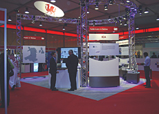 International Business Wales is supporting the country?s largest ever delegation set to showcase their wares at this years? Big 5 event. International Business Wales is supporting the country?s largest ever delegation set to showcase their wares at this years? Big 5 event.