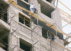 Safety in mind: Richard Lawton of Raintree Productions uses a variety of different methods to create a culture of safety in the workplace. Safety in mind: Richard Lawton of Raintree Productions uses a variety of different methods to create a culture of safety in the workplace.