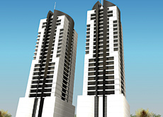 The Goldcrest Dreams development is the first freehold residential project built in Ajman The Goldcrest Dreams development is the first freehold residential project built in Ajman