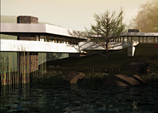 The recently completed Massaro House in New York was designed using ArchiCAD. The recently completed Massaro House in New York was designed using ArchiCAD.