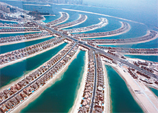 Cancellation: PECD Construction's contract for the Movenpick Oceana Hotel on the Palm Jumeirah was terminated in July this year Cancellation: PECD Construction's contract for the Movenpick Oceana Hotel on the Palm Jumeirah was terminated in July this year