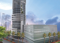 One main contractor will be in charge of building Eclipse Tower in Jumeirah Village. One main contractor will be in charge of building Eclipse Tower in Jumeirah Village.