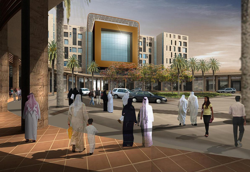 Proposed look of the Al Ain Convention Centre. Proposed look of the Al Ain Convention Centre.