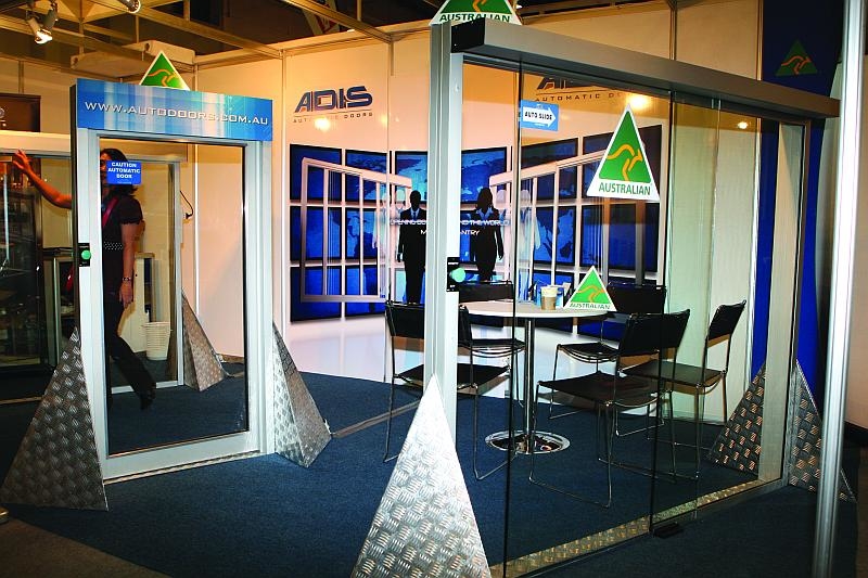 ADIS is expecting the Middle East to become its largest export market within a couple years ADIS is expecting the Middle East to become its largest export market within a couple years