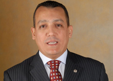 HEAT-SENSITIVE: Dr Ahmad Okeil is concerned about the urban heat island phenomenon. HEAT-SENSITIVE: Dr Ahmad Okeil is concerned about the urban heat island phenomenon.