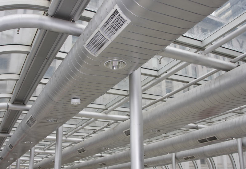 A well designed air conditioning system can keep costs down. A well designed air conditioning system can keep costs down.