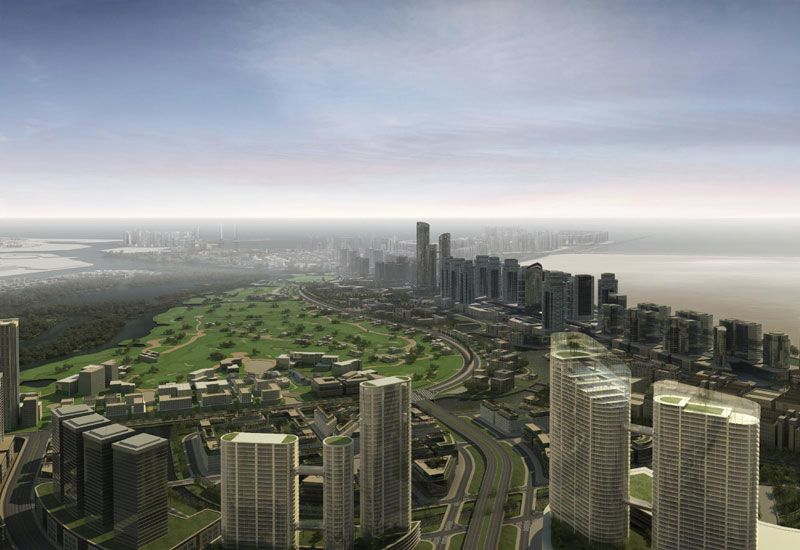 Al Zorah Coastal City in Ajman could cost up to $60 billion to build. Al Zorah Coastal City in Ajman could cost up to $60 billion to build.