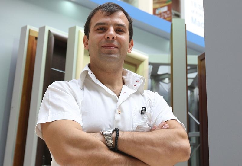 Nikos Altis, Porte by Altis, marketing director Nikos Altis, Porte by Altis, marketing director