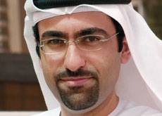 SUCCESS: Rashed Al Ansari sees demand for Dubai Industrial City space spurring growth. SUCCESS: Rashed Al Ansari sees demand for Dubai Industrial City space spurring growth.