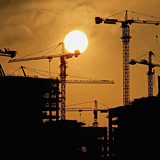 In the face of growing awareness of global carbon emissions, the construction industry is well placed to come up with innovative solutions. In the face of growing awareness of global carbon emissions, the construction industry is well placed to come up with innovative solutions.