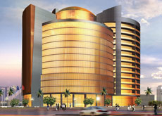 GOLD STANDARD: Earth Developers' Atrium Gold Standard project will invite bids this week. GOLD STANDARD: Earth Developers' Atrium Gold Standard project will invite bids this week.