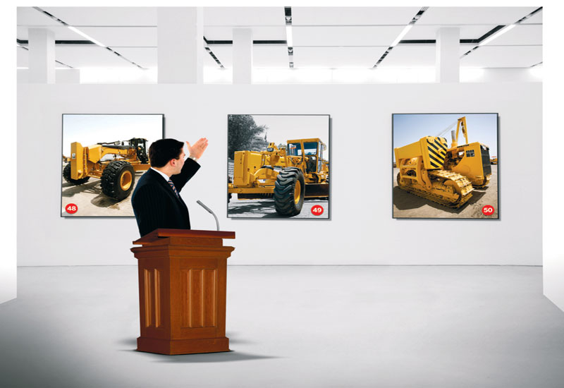 CW looks at the benefits of buying and selling construction equipment at an auction. CW looks at the benefits of buying and selling construction equipment at an auction.