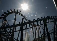 The number of theme parks is expected to rapidly increase in the Middle East. The number of theme parks is expected to rapidly increase in the Middle East.