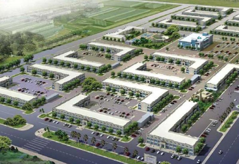 Barwa has a number of big projects on the go in Qatar. Barwa has a number of big projects on the go in Qatar.